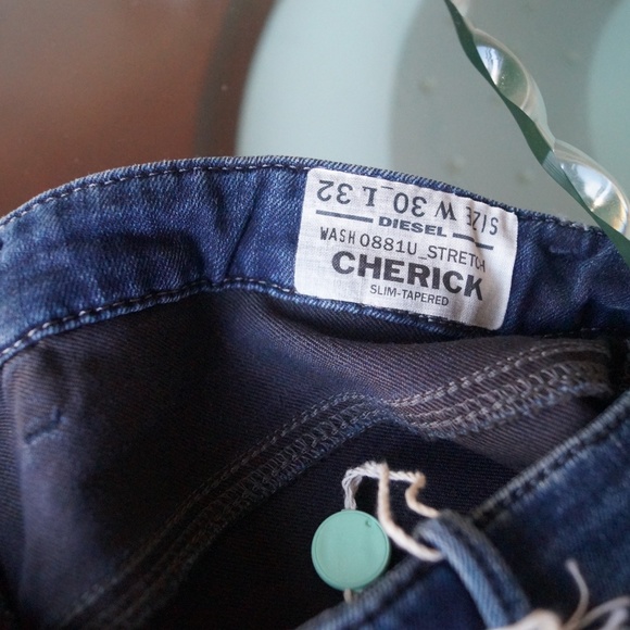 Diesel Jeans NWT - Picture 7 of 7